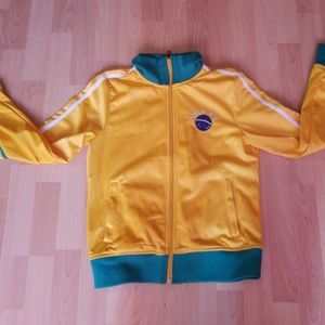 Brasil embroidered Jacket